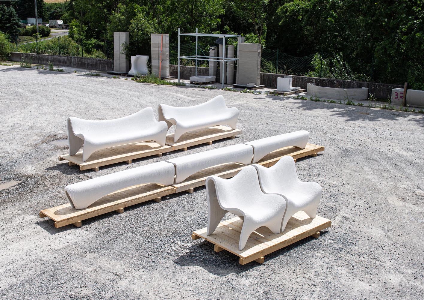 3D Printed Furniture 12 Designs That Explore Digital Craftsmanship - 10803